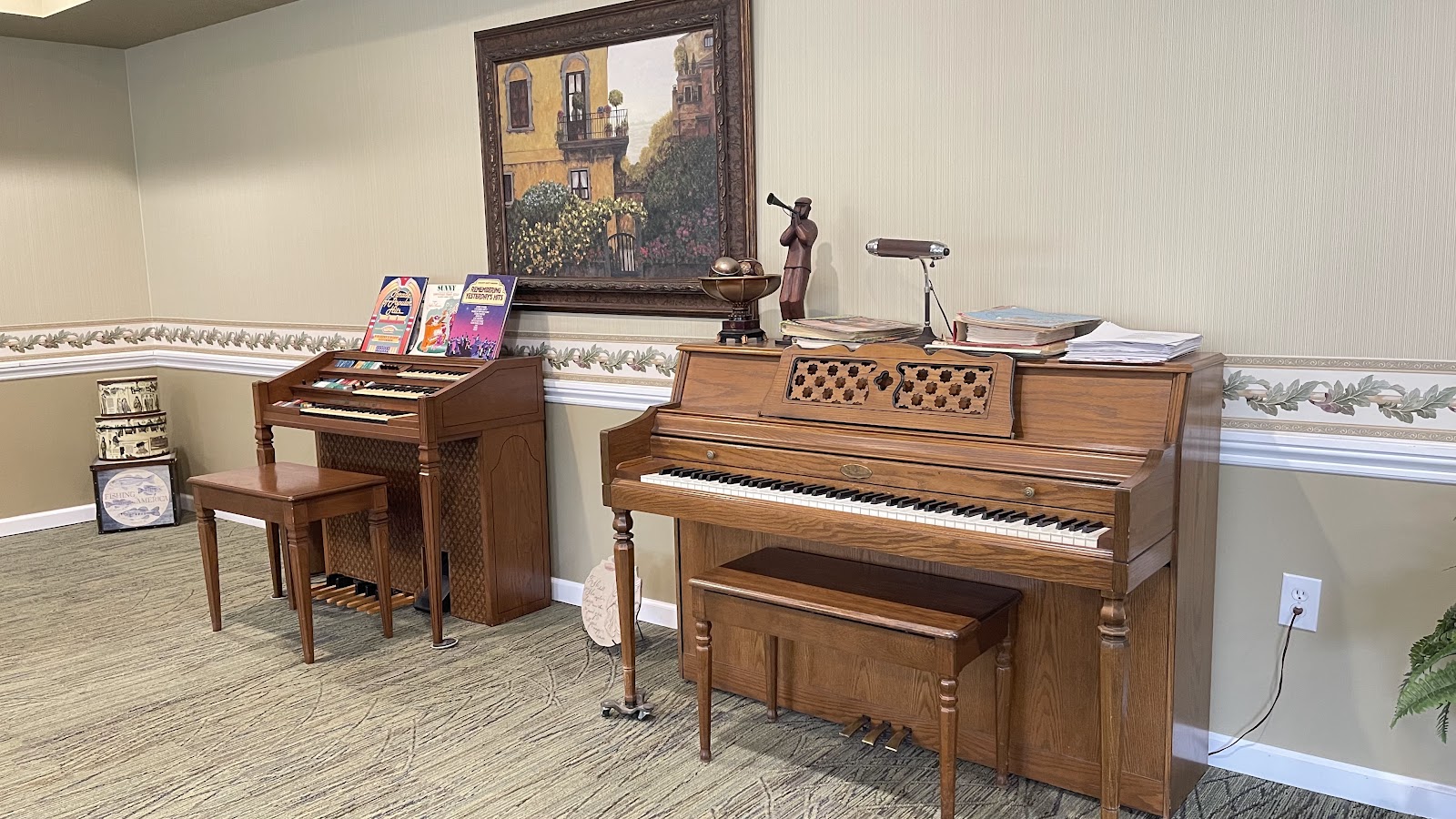 WoodRidge Supportive Living - Geneseo