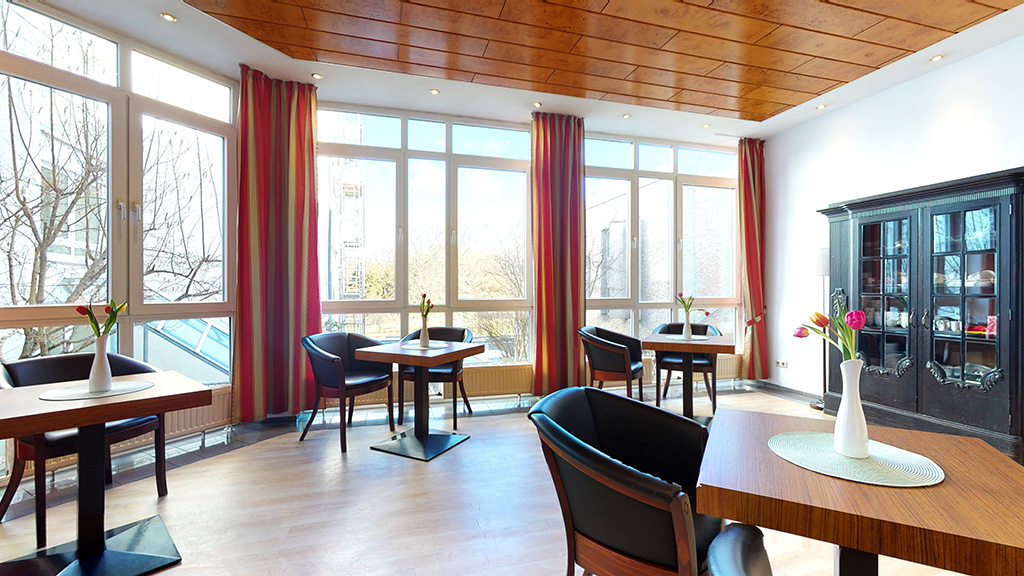 AWO Social Center "House Mainblick" in Kelkheim