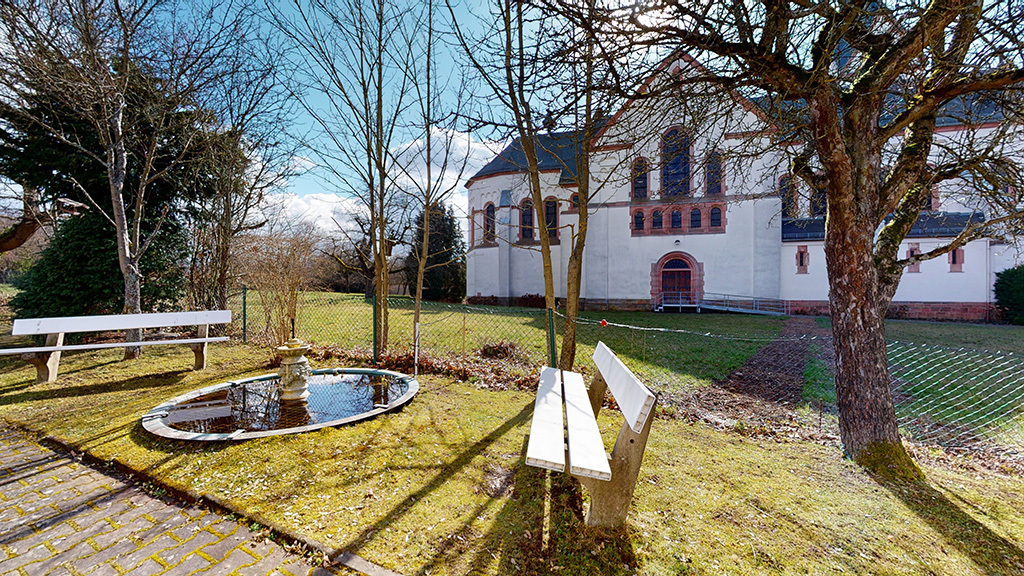 AWO Social Center "House Mainblick" in Kelkheim