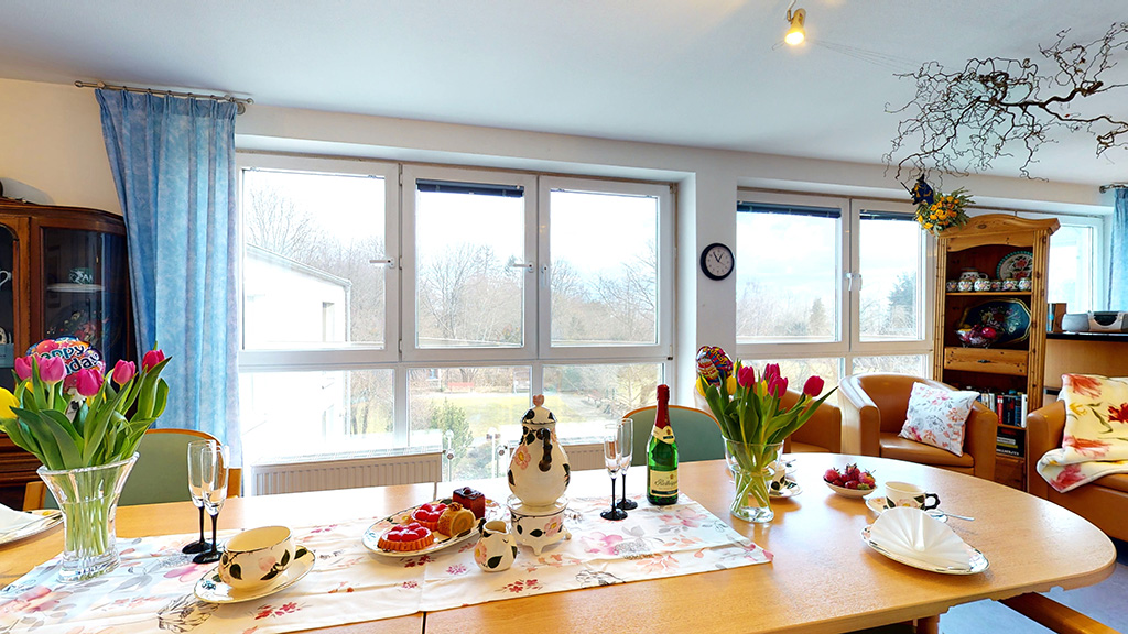 AWO Social Center "House Mainblick" in Kelkheim