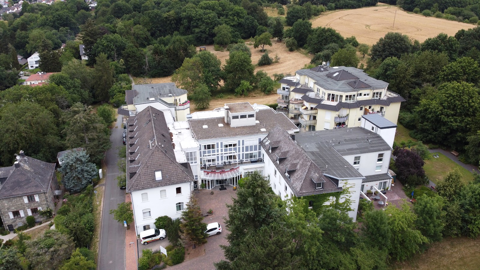 AWO Social Center "House Mainblick" in Kelkheim