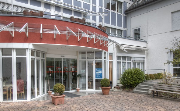 AWO Social Center "House Mainblick" in Kelkheim