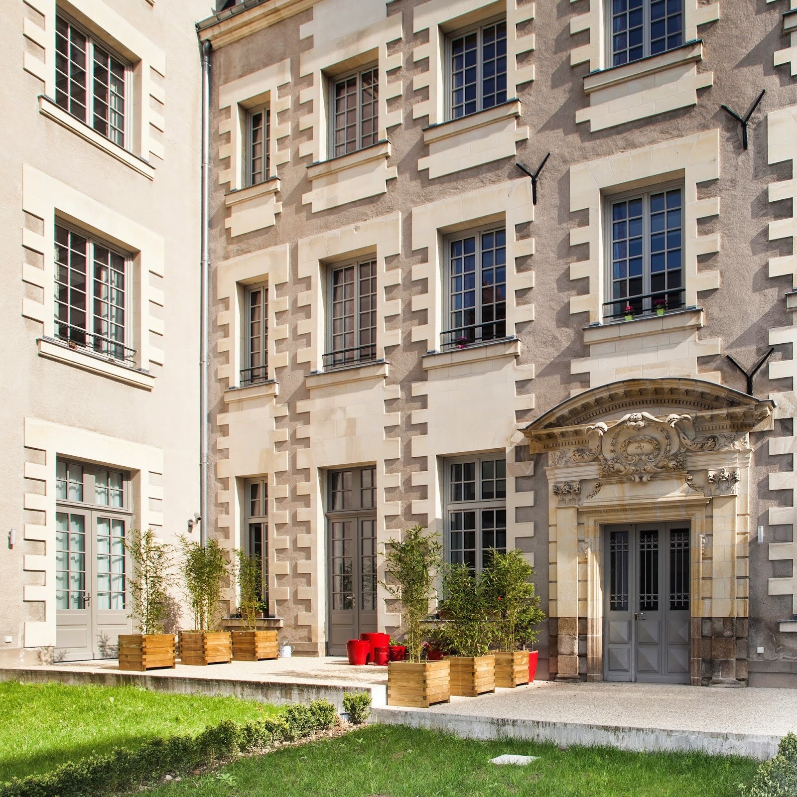 Résidence Services Seniors Les Jardins d'Arcadie Nantes