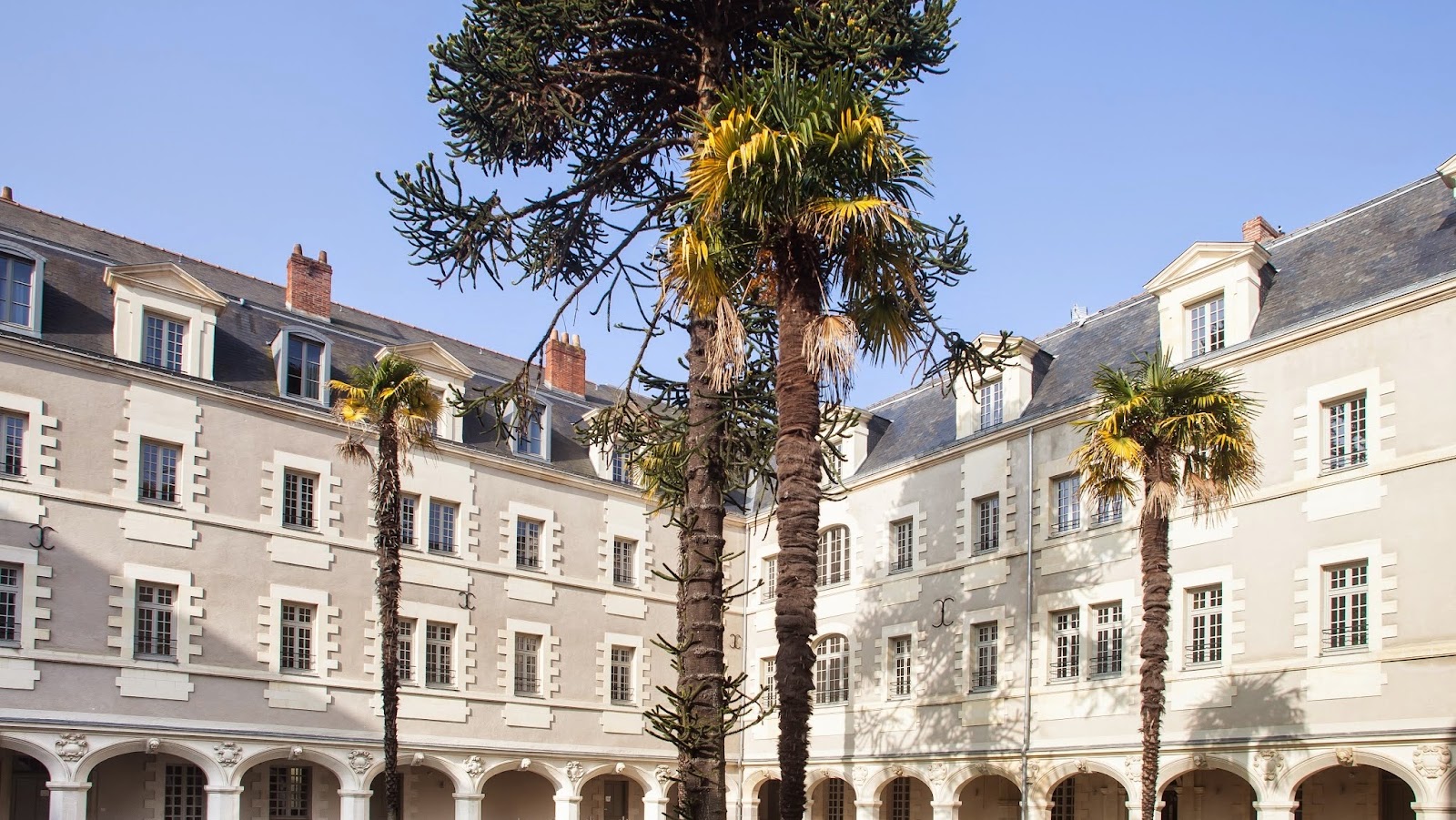 Résidence Services Seniors Les Jardins d'Arcadie Nantes