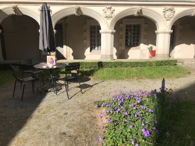 Résidence Services Seniors Les Jardins d'Arcadie Nantes