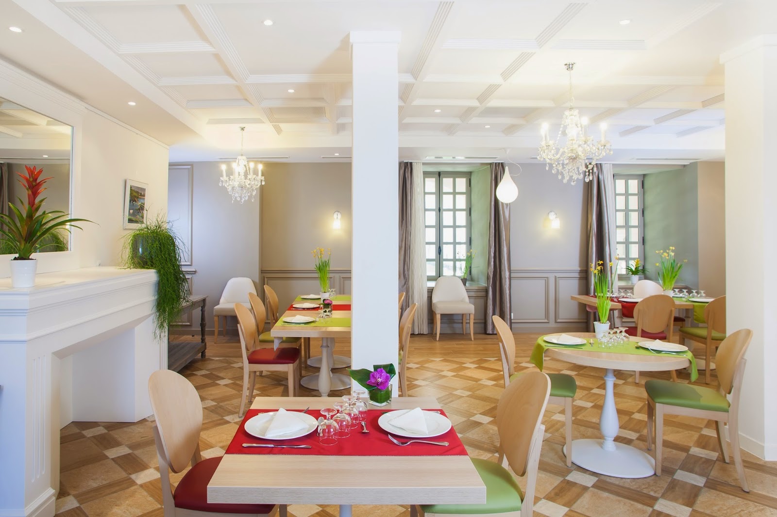 Résidence Services Seniors Les Jardins d'Arcadie Nantes