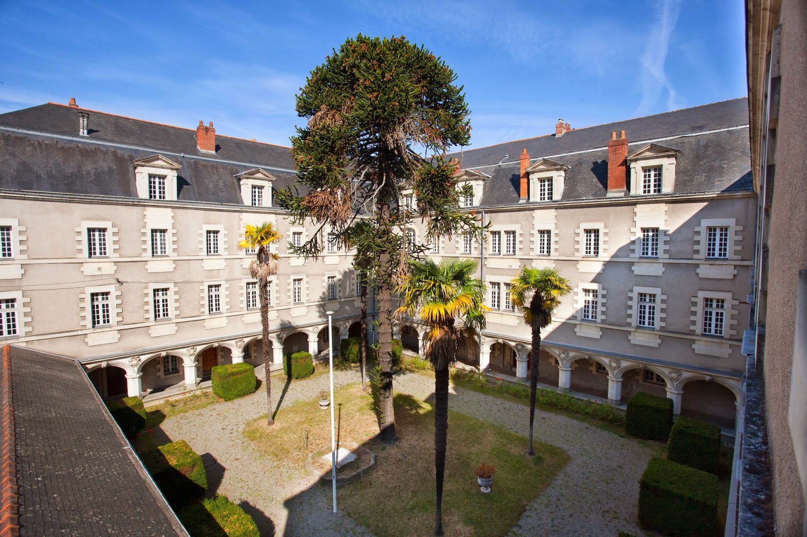 Résidence Services Seniors Les Jardins d'Arcadie Nantes