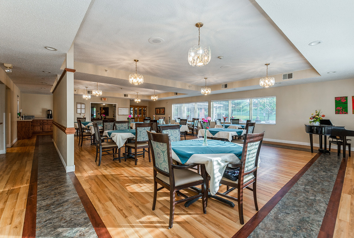 Pinicon Senior Living