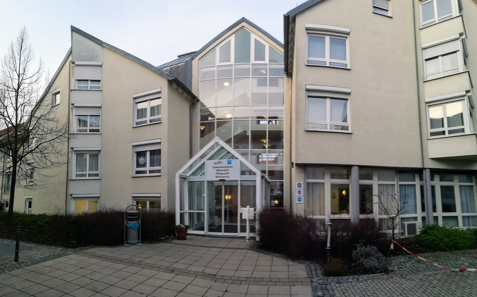 Pflegeheim "Pflegestift Weinsberg"