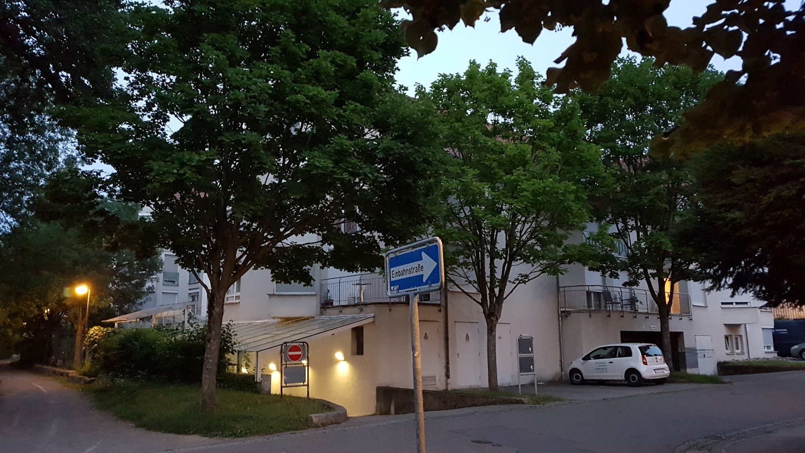 Pflegeheim "Pflegestift Weinsberg"
