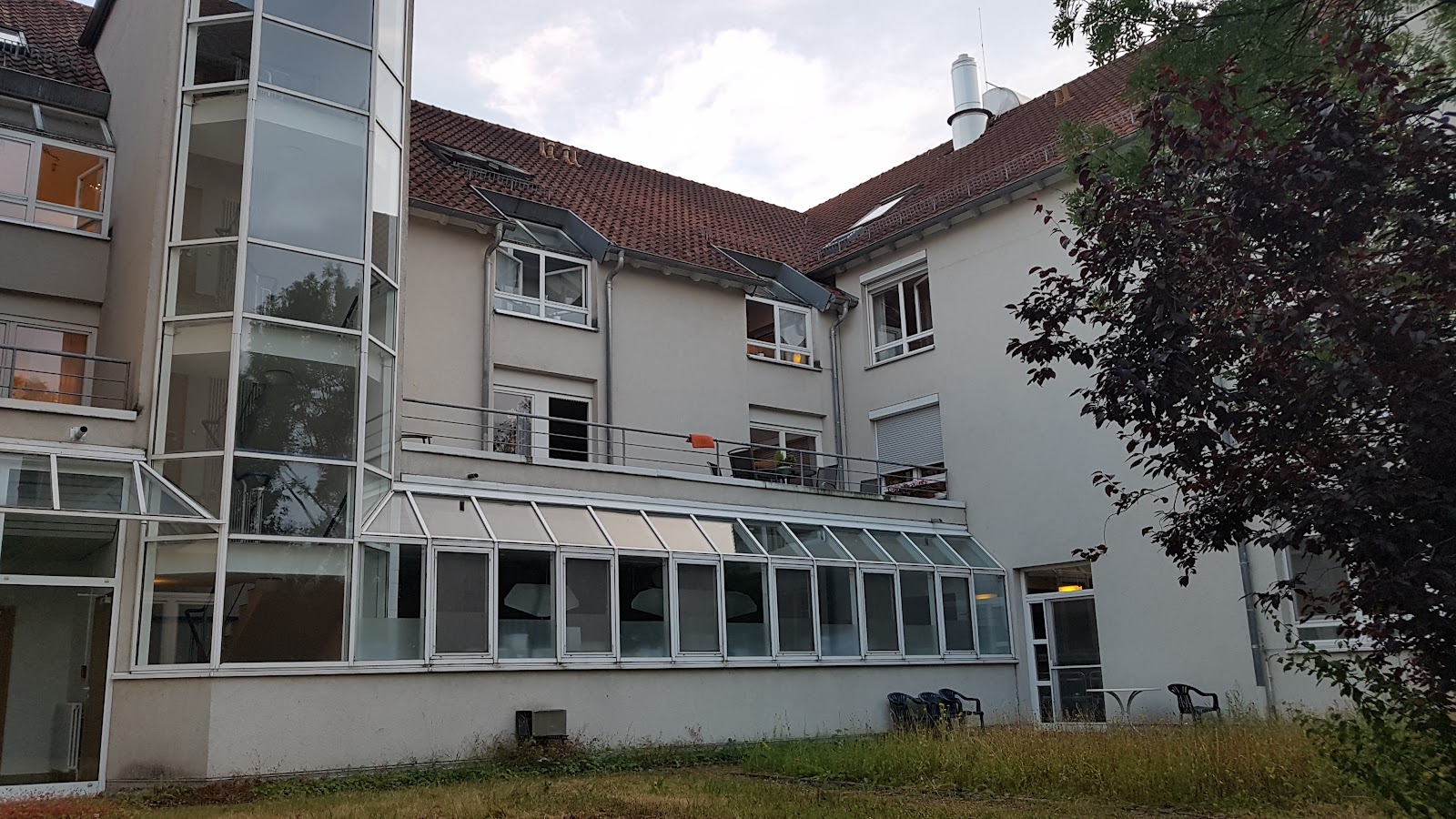 Pflegeheim "Pflegestift Weinsberg"