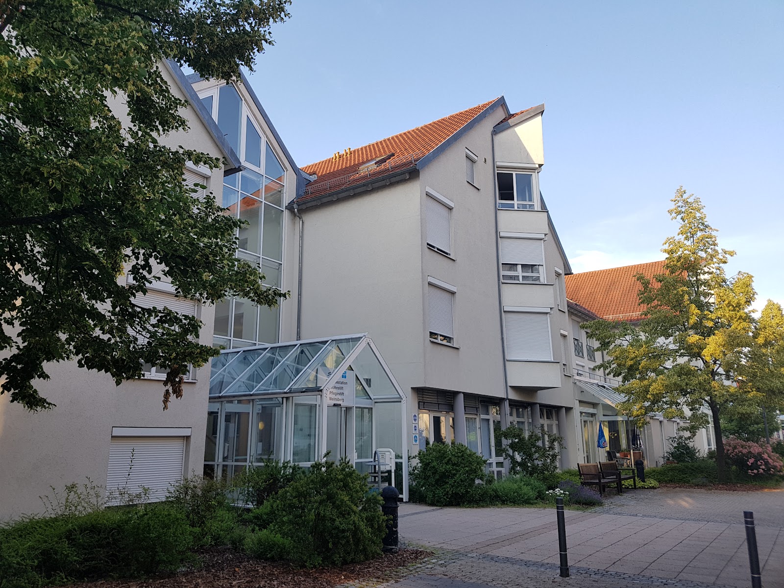 Pflegeheim "Pflegestift Weinsberg"