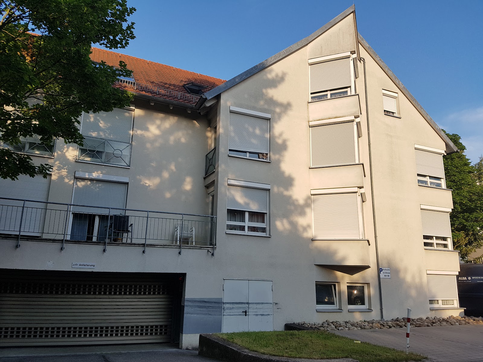 Pflegeheim "Pflegestift Weinsberg"