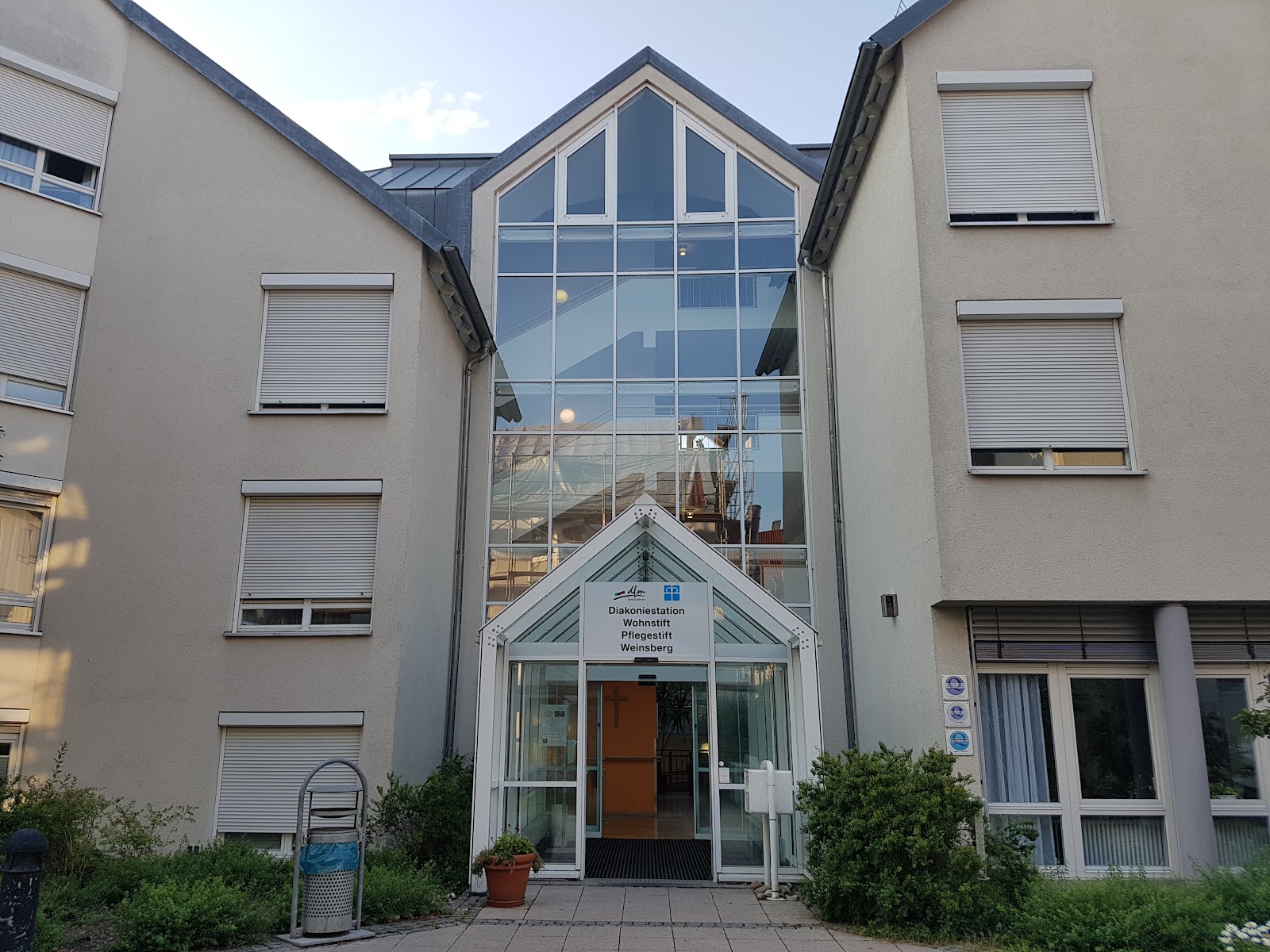 Pflegeheim "Pflegestift Weinsberg"