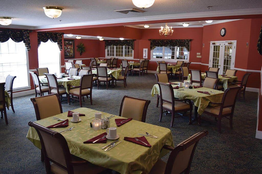 Spring Arbor of Albemarle