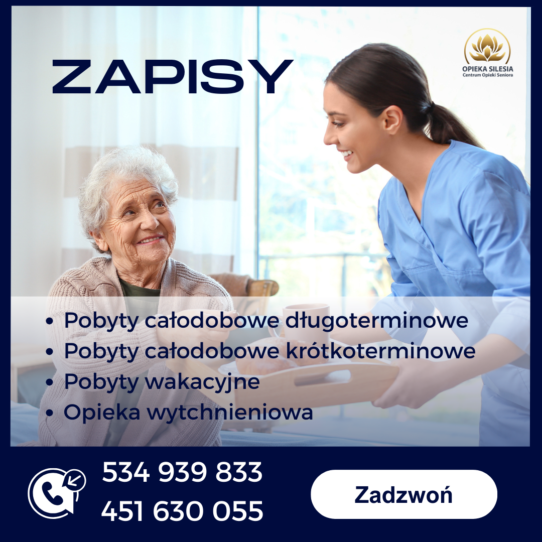 OpiekaSilesia - Centrum Opieki Seniora Sp. z o.o.