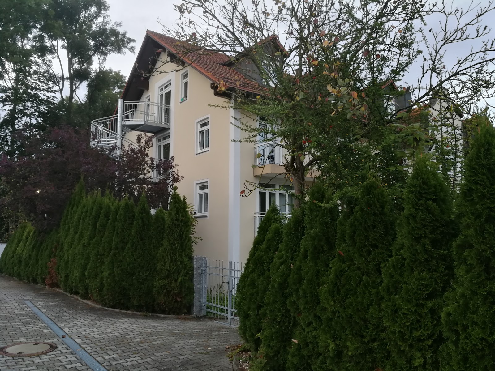 Sozialteam Haus Maria Rast