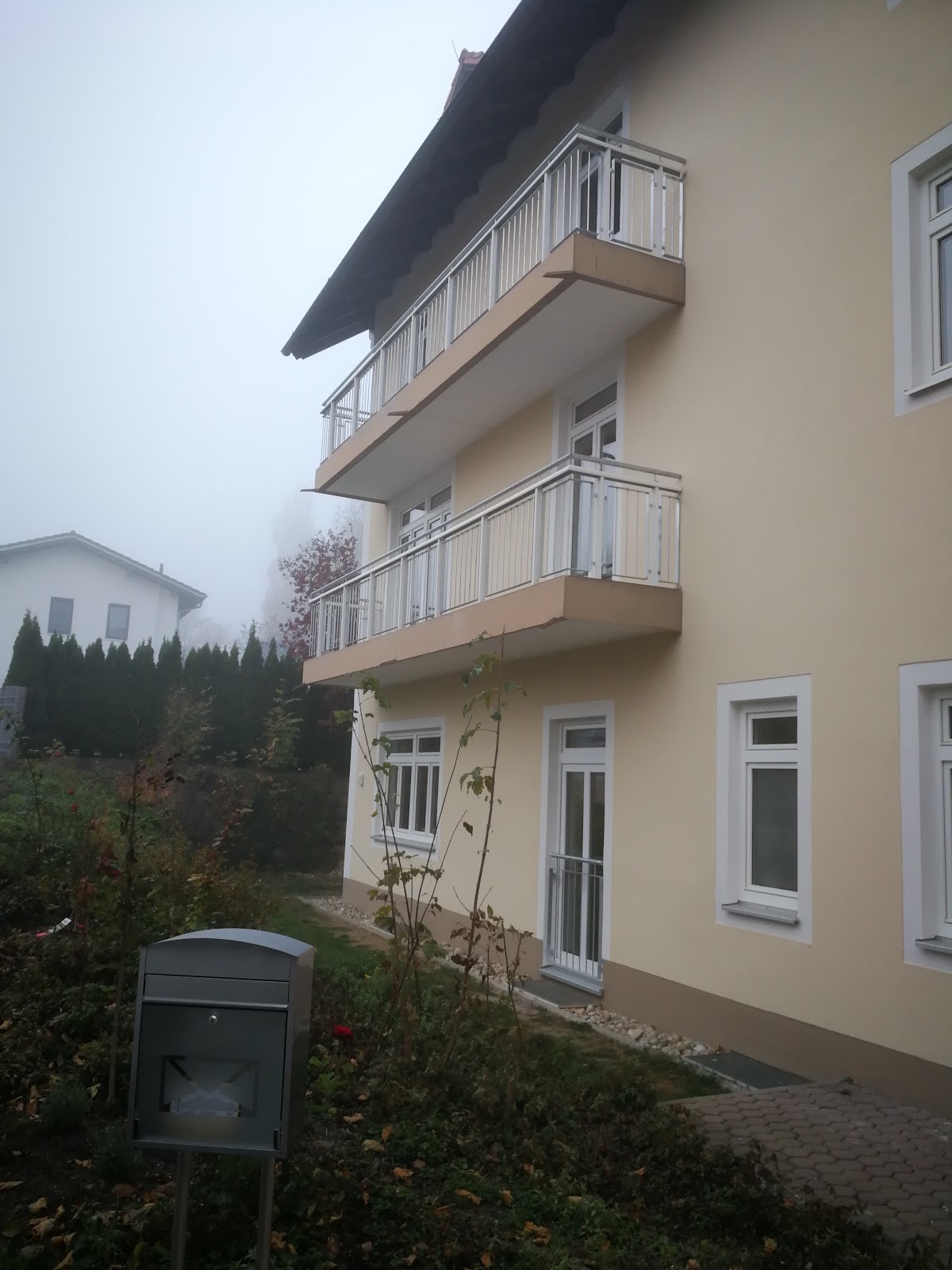 Sozialteam Haus Maria Rast