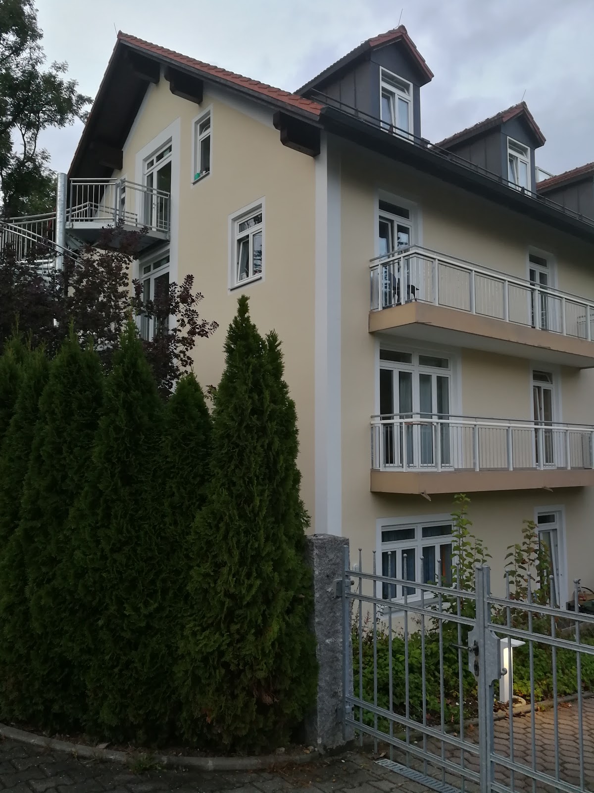 Sozialteam Haus Maria Rast