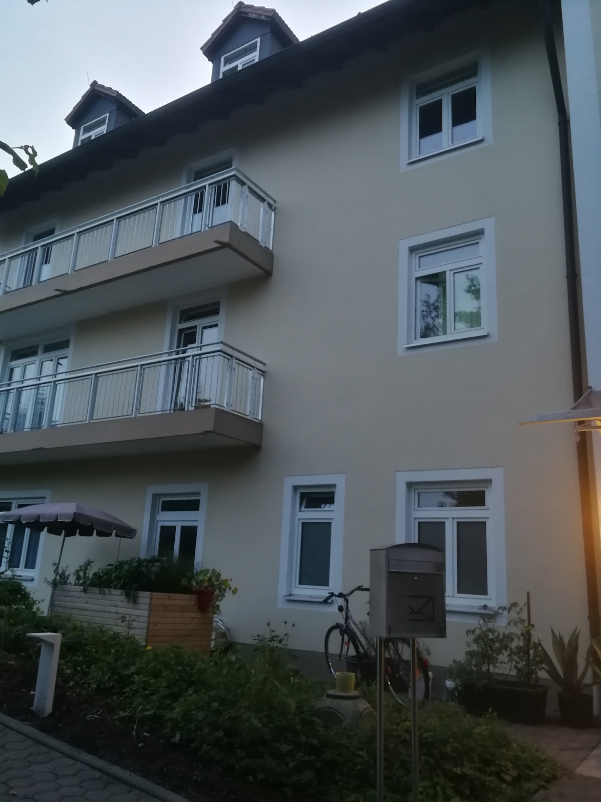 Sozialteam Haus Maria Rast