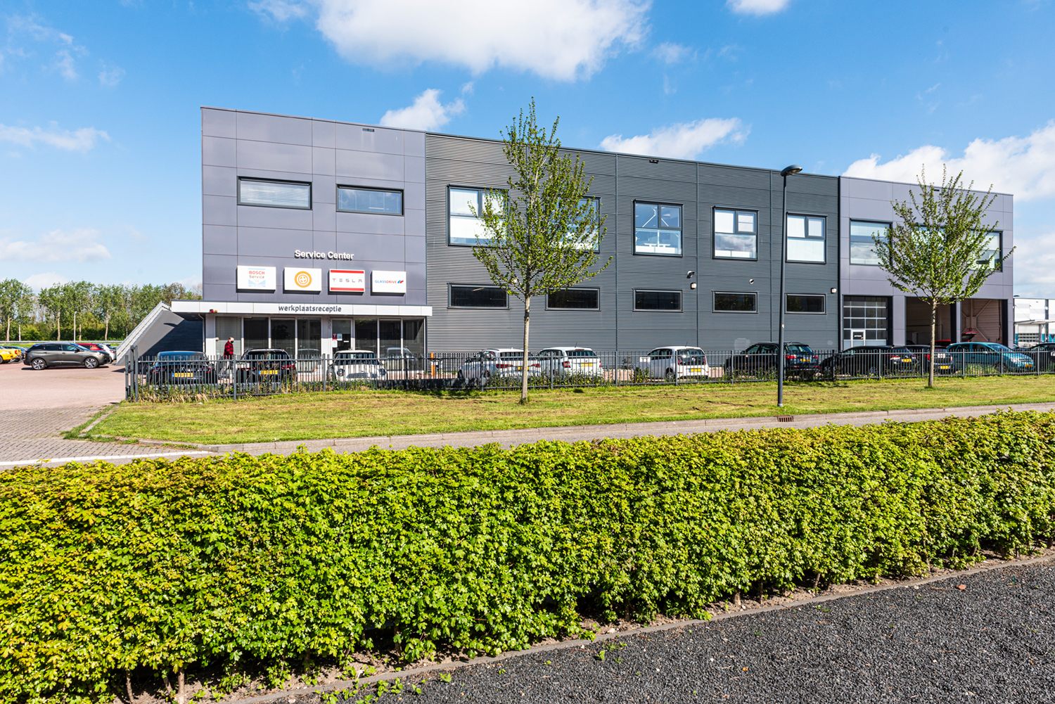 Lease Auto Service Center | Park Honingen Moordrecht B.V.