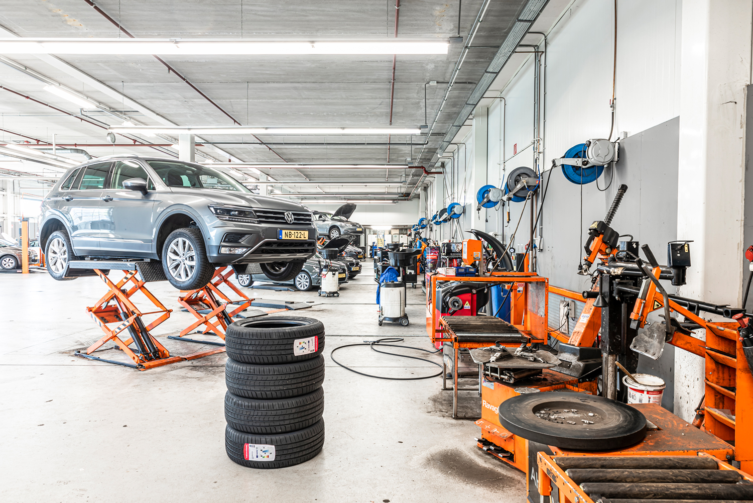 Lease Auto Service Center | Park Honingen Moordrecht B.V.