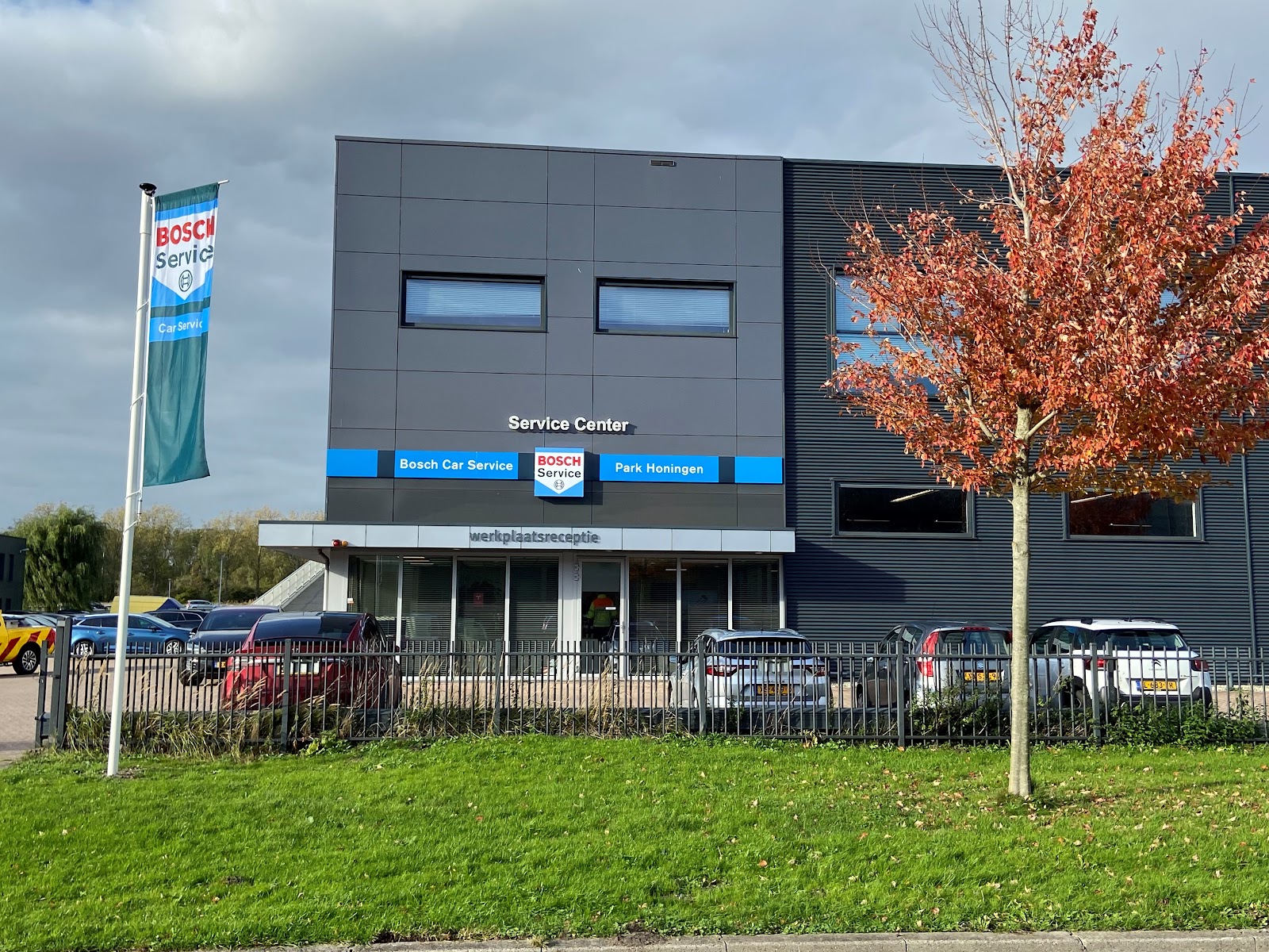 Lease Auto Service Center | Park Honingen Moordrecht B.V.