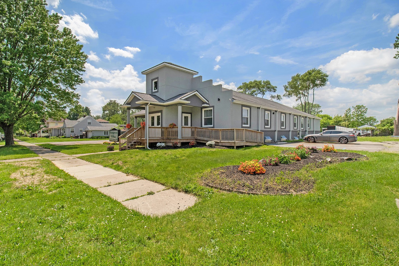 Evergreen Villas