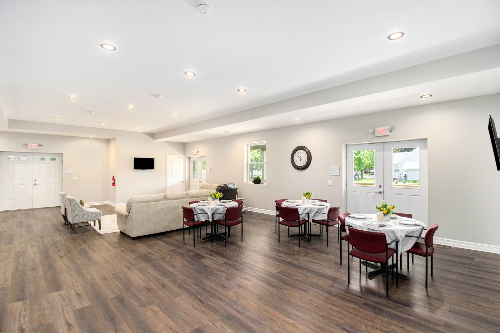 Evergreen Villas