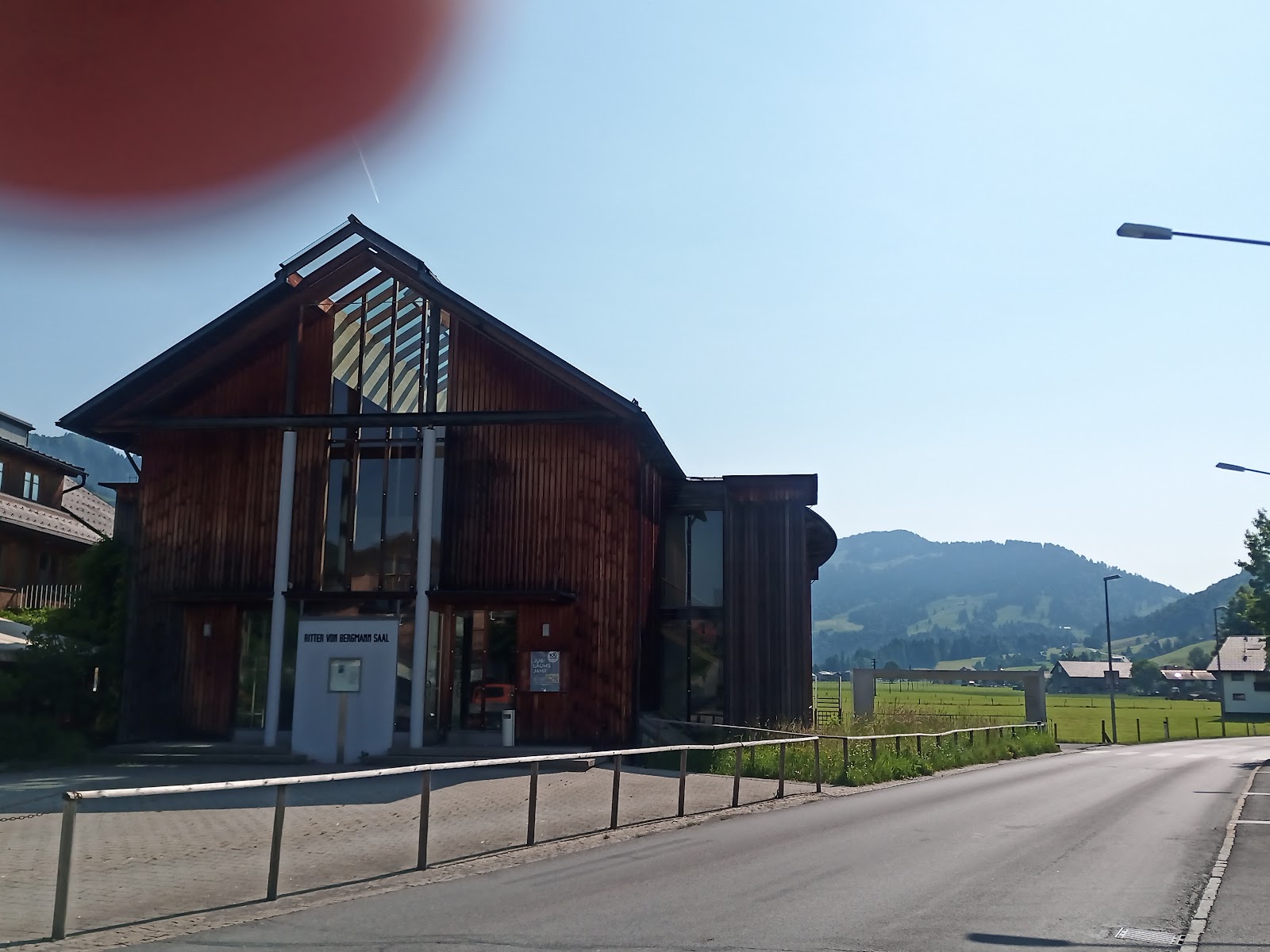 Ritter-von-Bergmann Saal