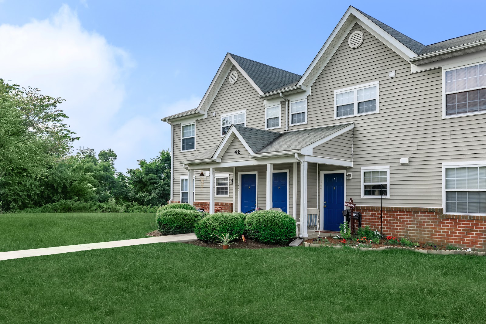 Cranes Meadow Apartments
