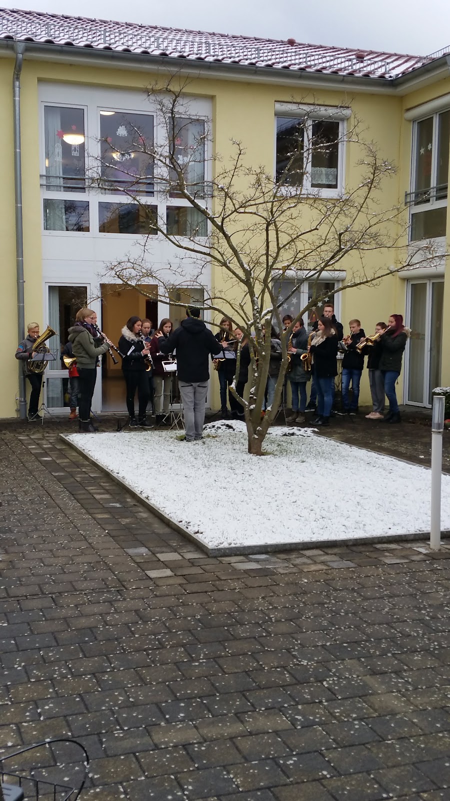 Pasodi gGmbH Seniorenheim Vöhringen