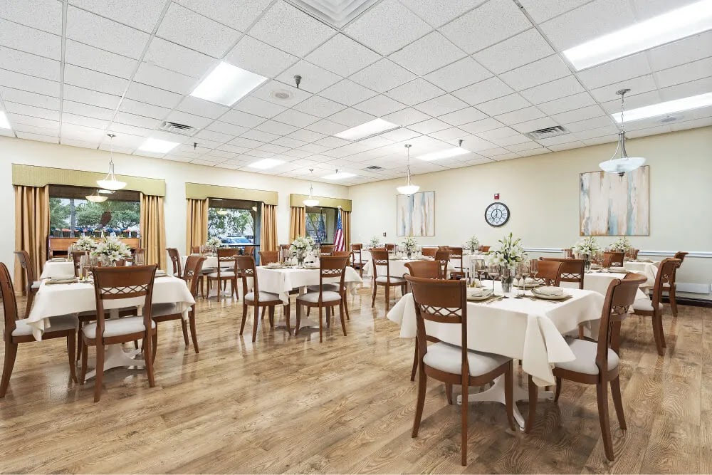 Margate Health and Rehabilitation Center