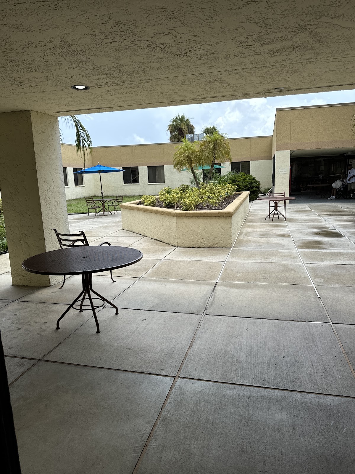 Margate Health and Rehabilitation Center