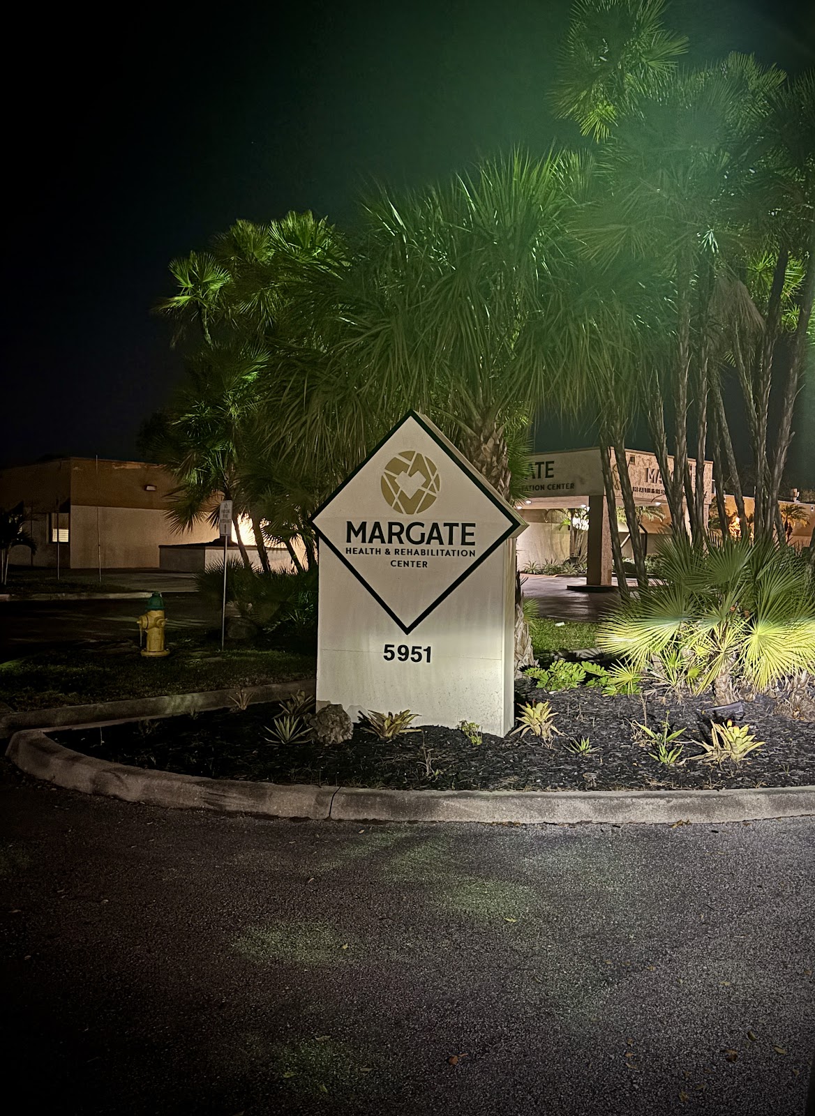 Margate Health and Rehabilitation Center