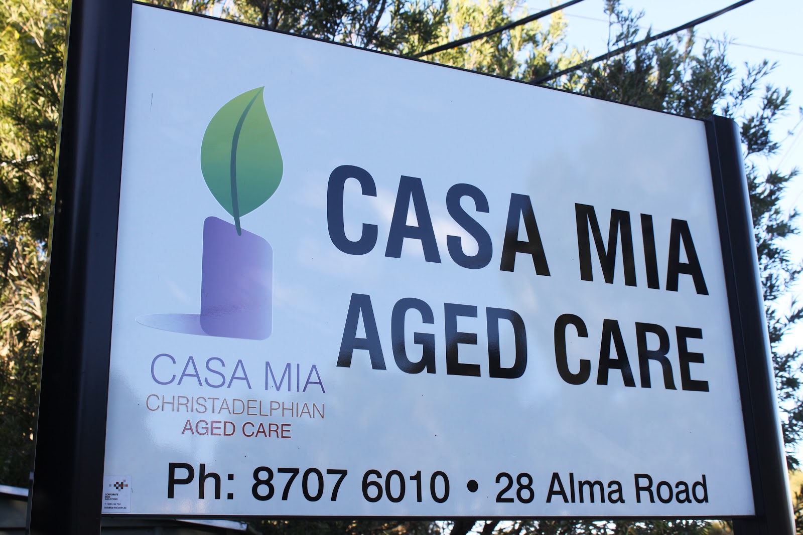 Infinite Care - Casa Mia