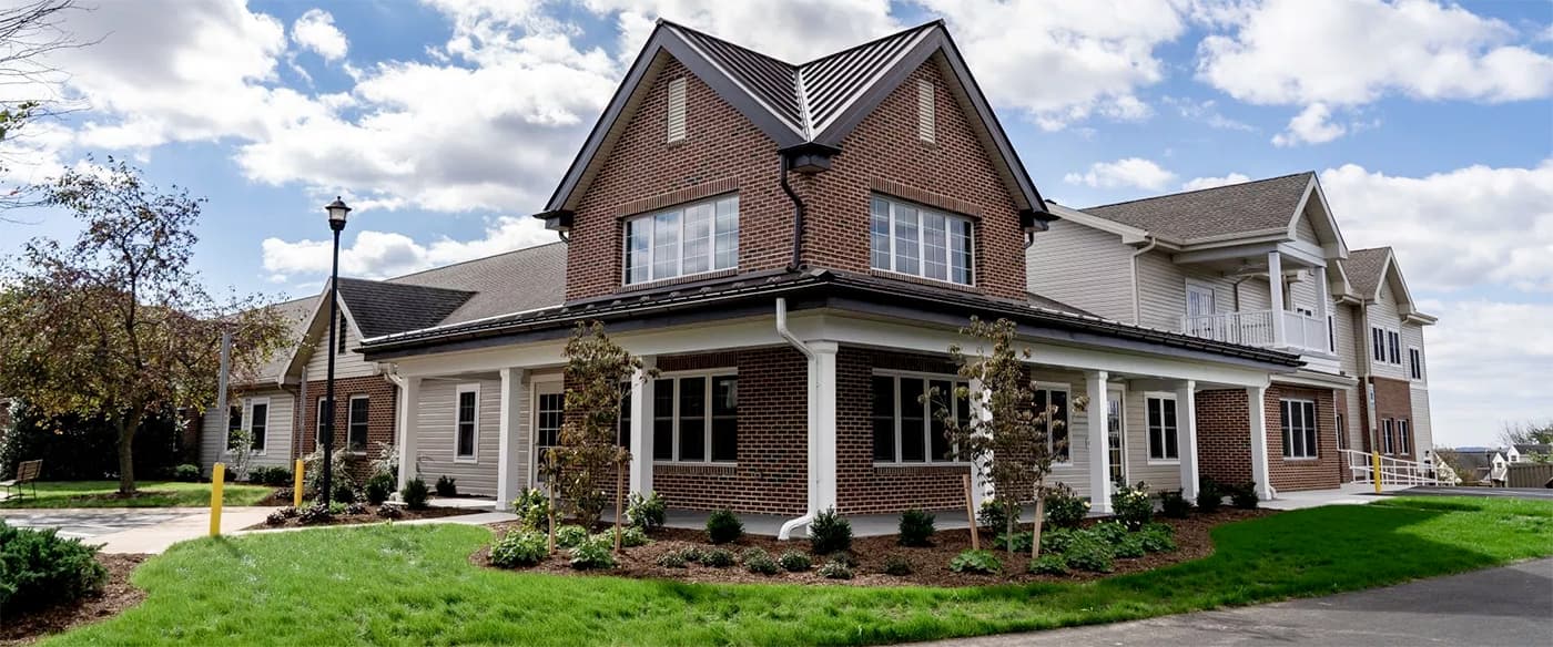 United Zion Retirement Community