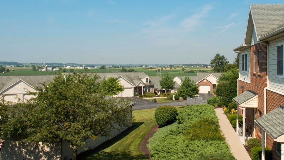 United Zion Retirement Community