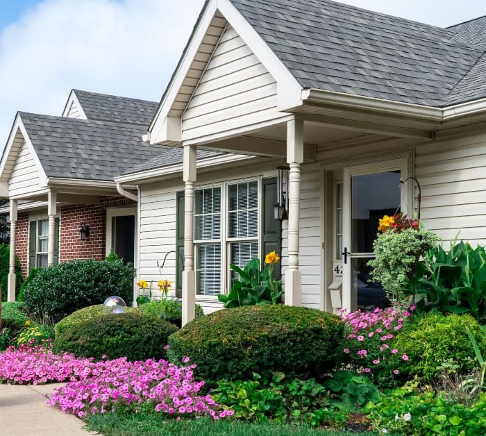 United Zion Retirement Community