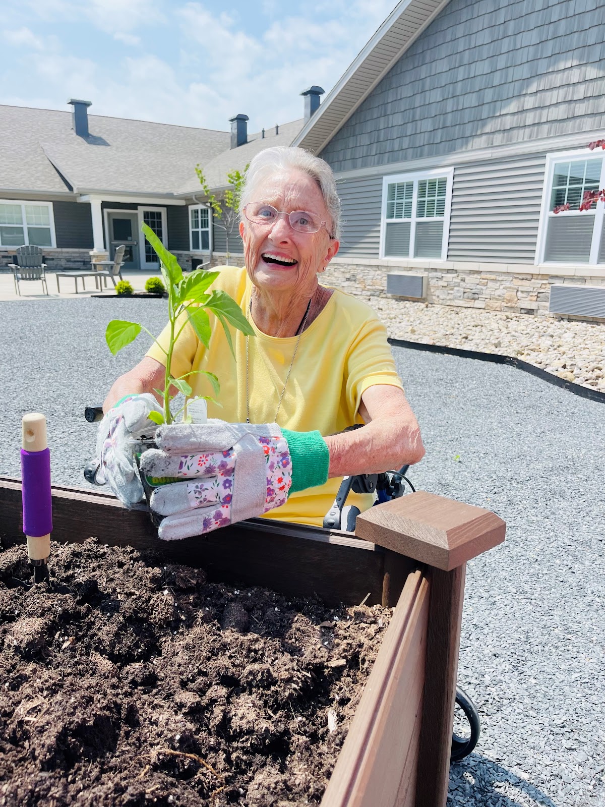 Walker's Trail Senior Living
