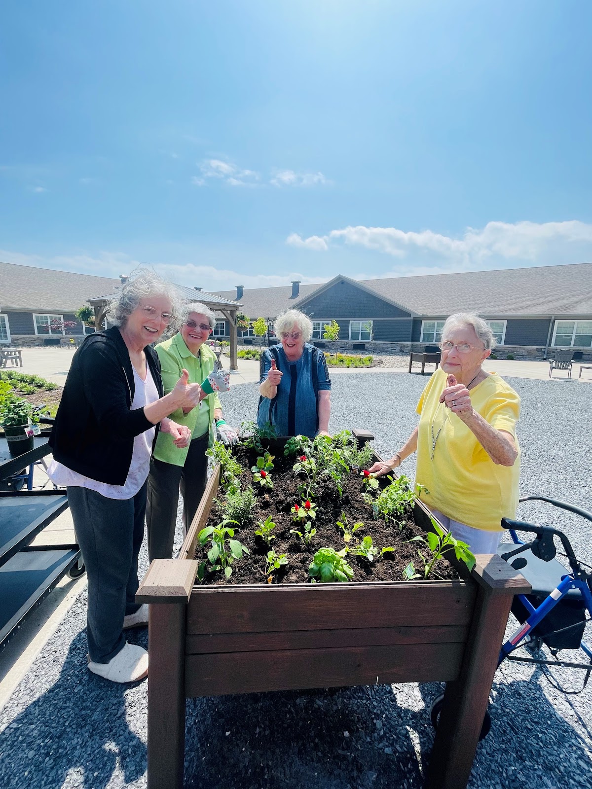 Walker's Trail Senior Living