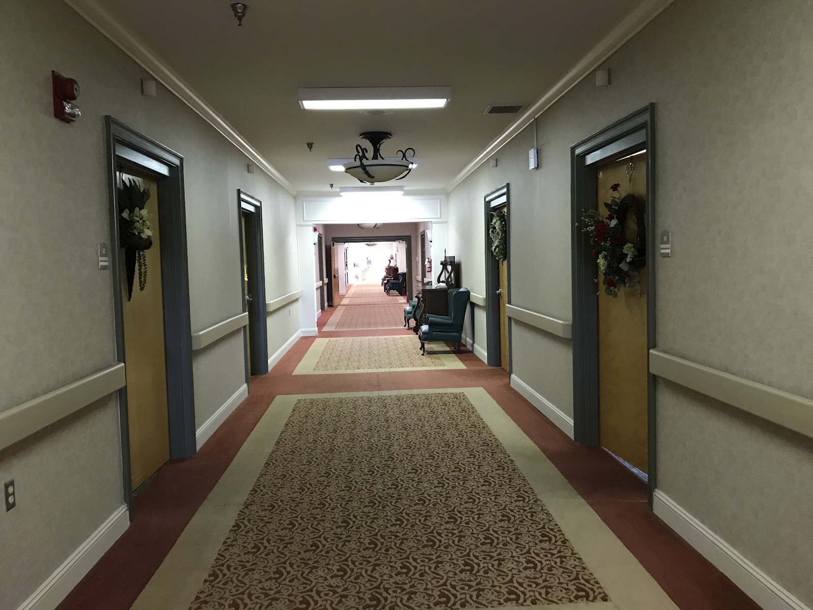 Chapman Health Care-Assisted