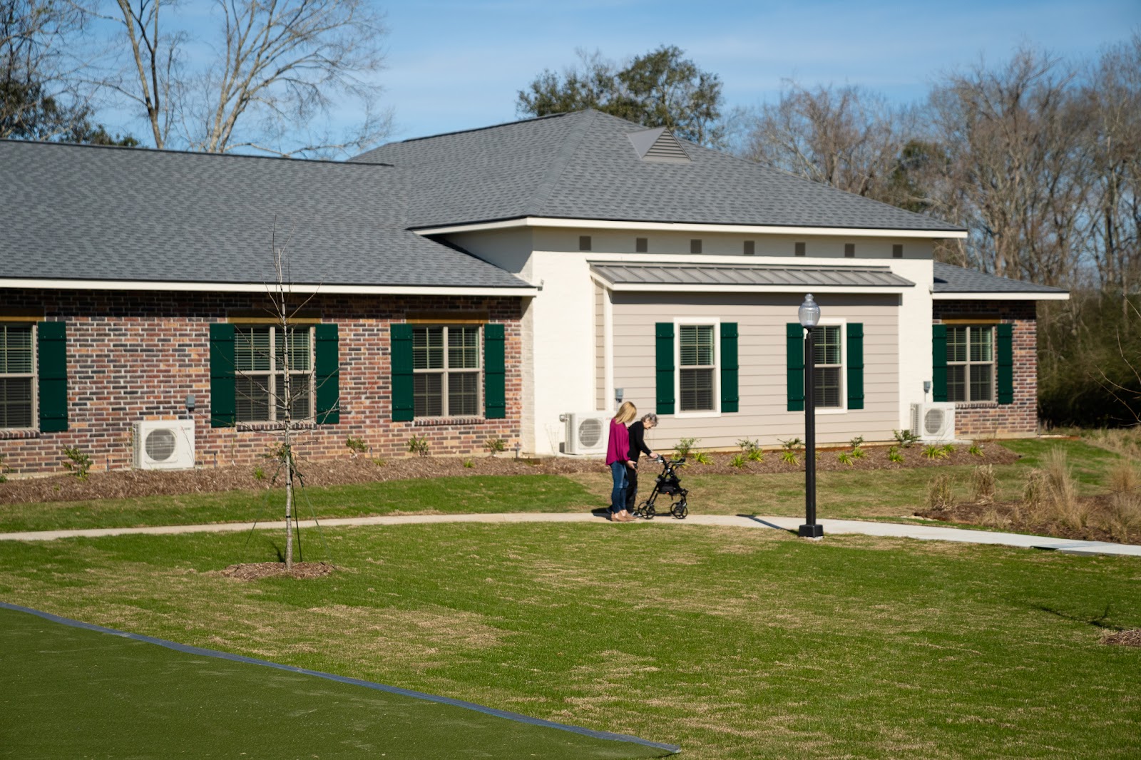 Woodbriar Southern Style Assisted Living & Memory Care