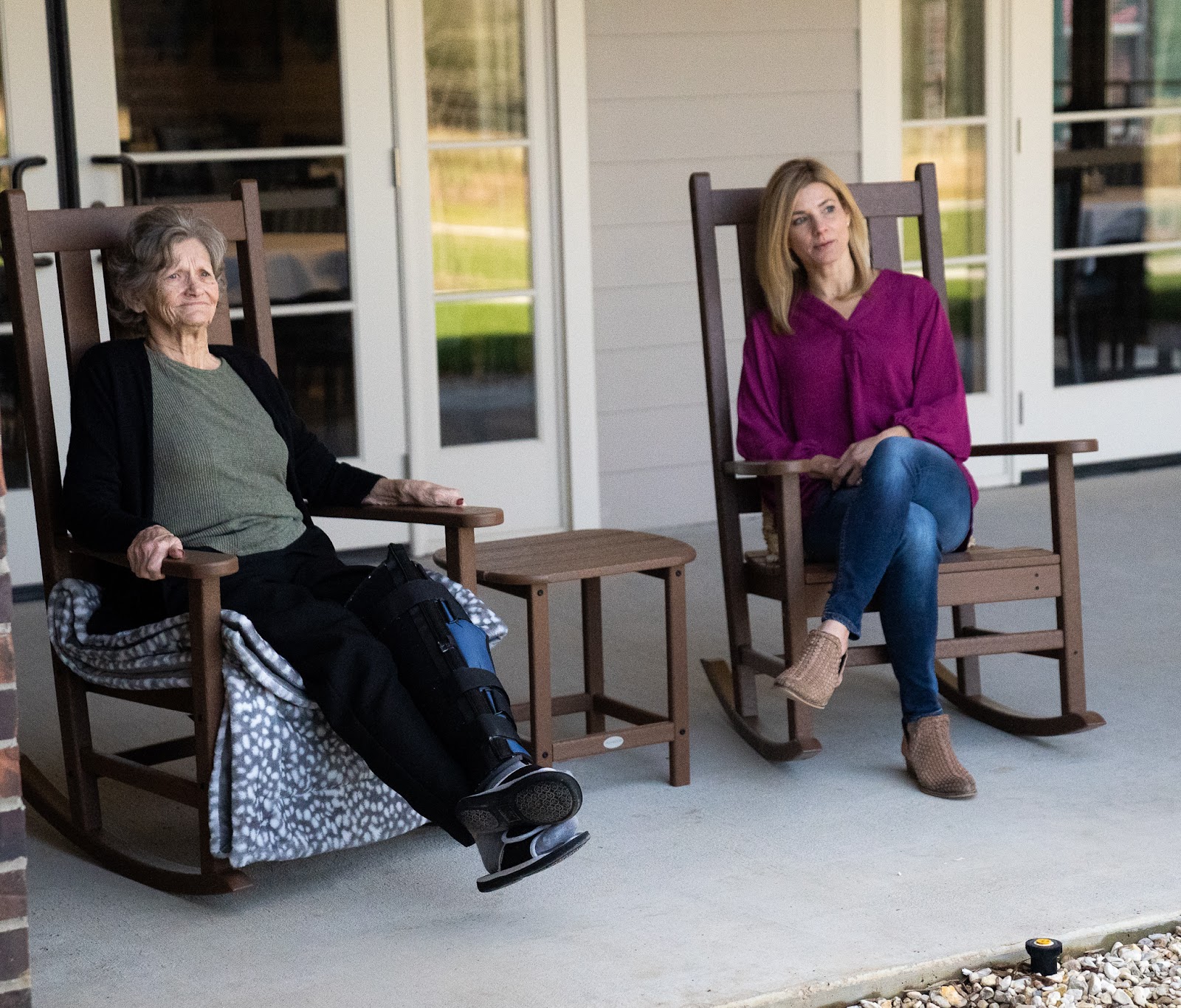 Woodbriar Southern Style Assisted Living & Memory Care
