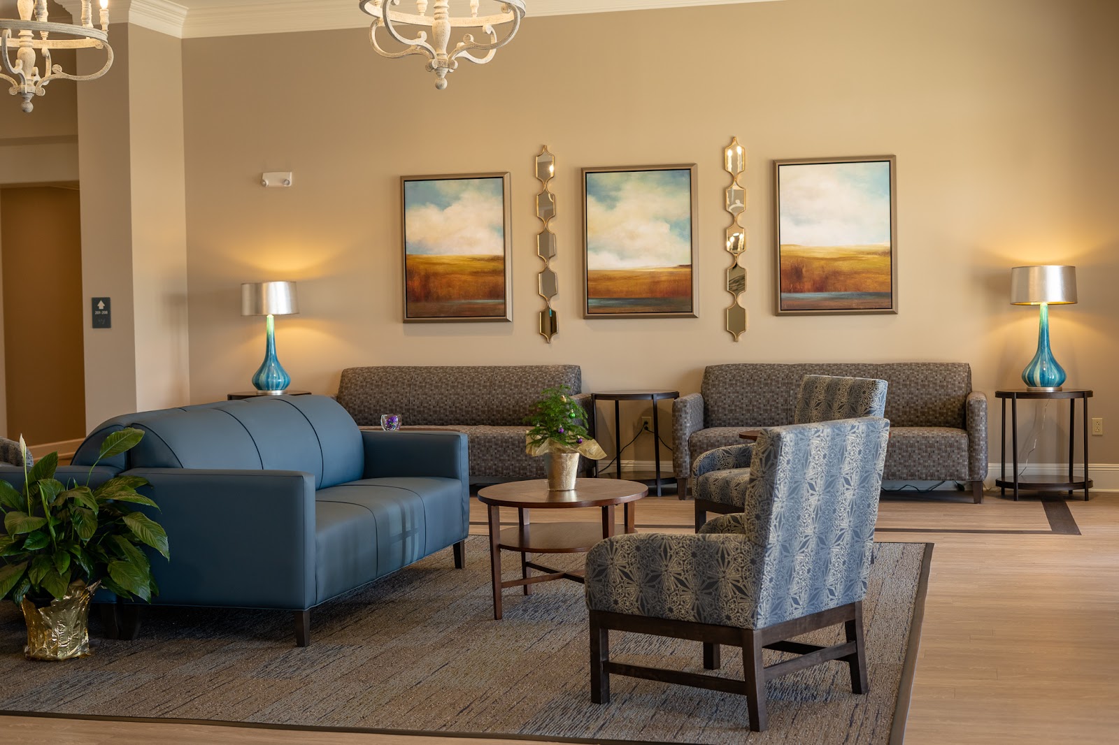 Woodbriar Southern Style Assisted Living & Memory Care