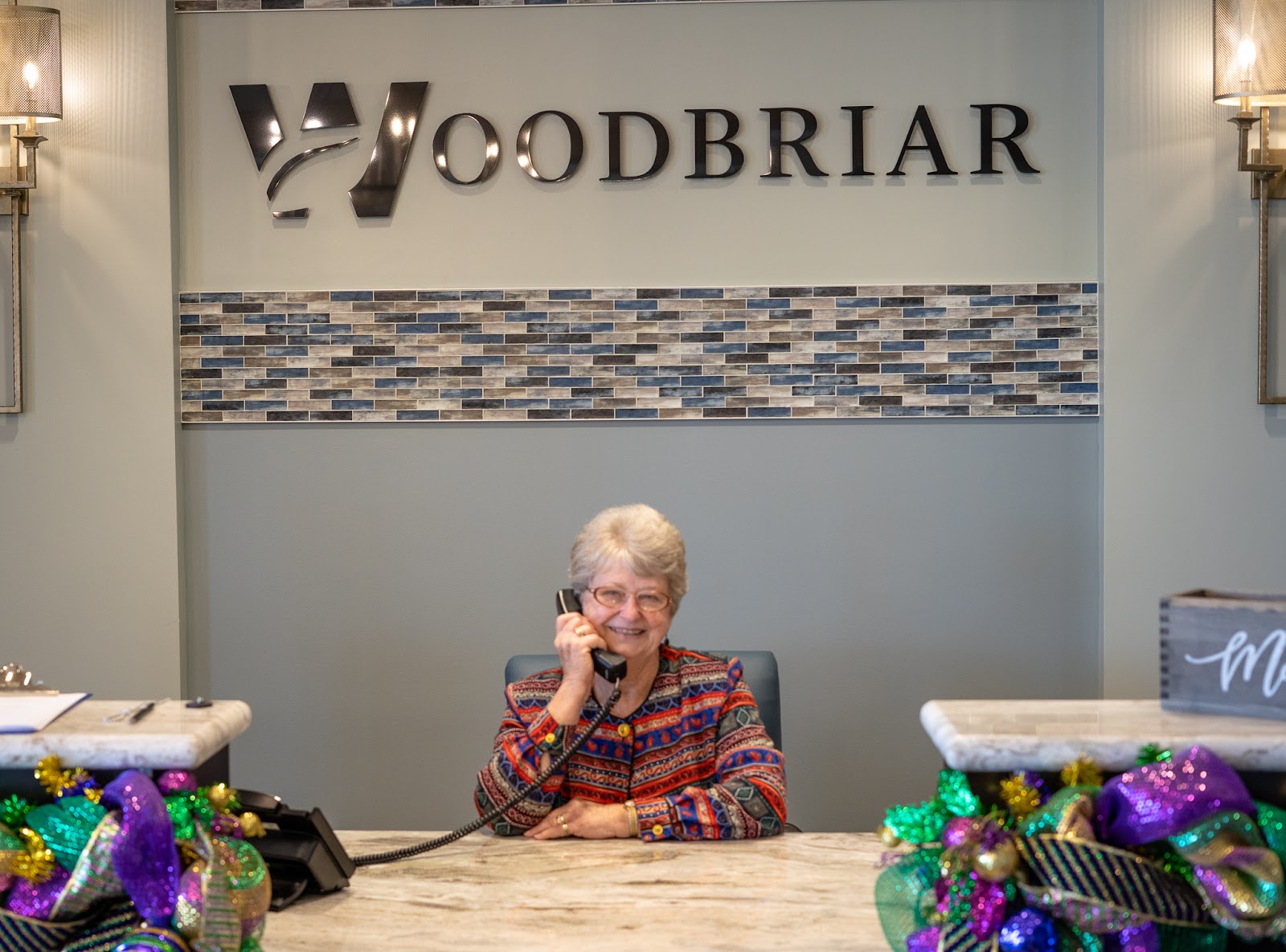 Woodbriar Southern Style Assisted Living & Memory Care