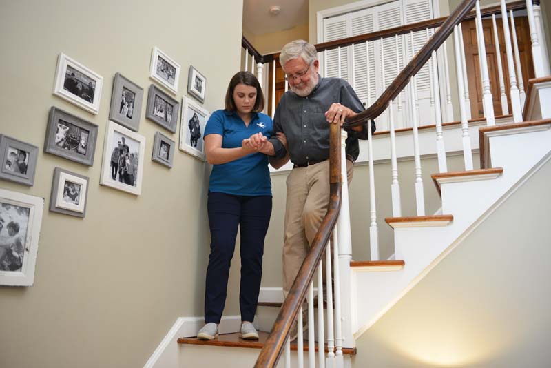 Visiting Angels Senior Home Care Fredericksburg
