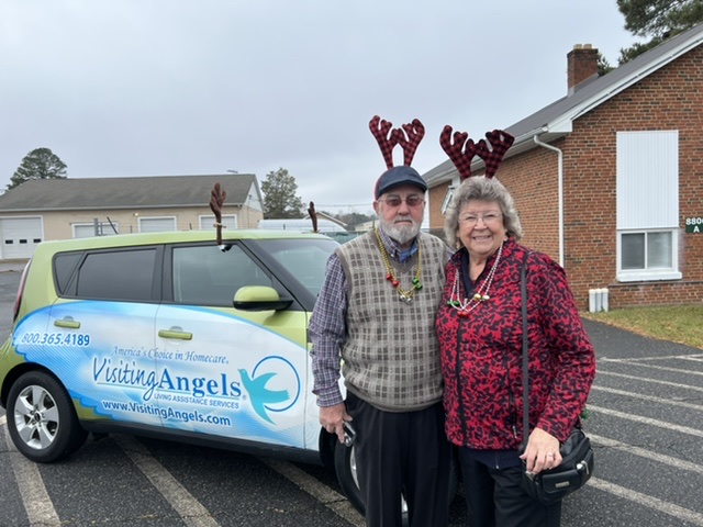 Visiting Angels Senior Home Care Fredericksburg