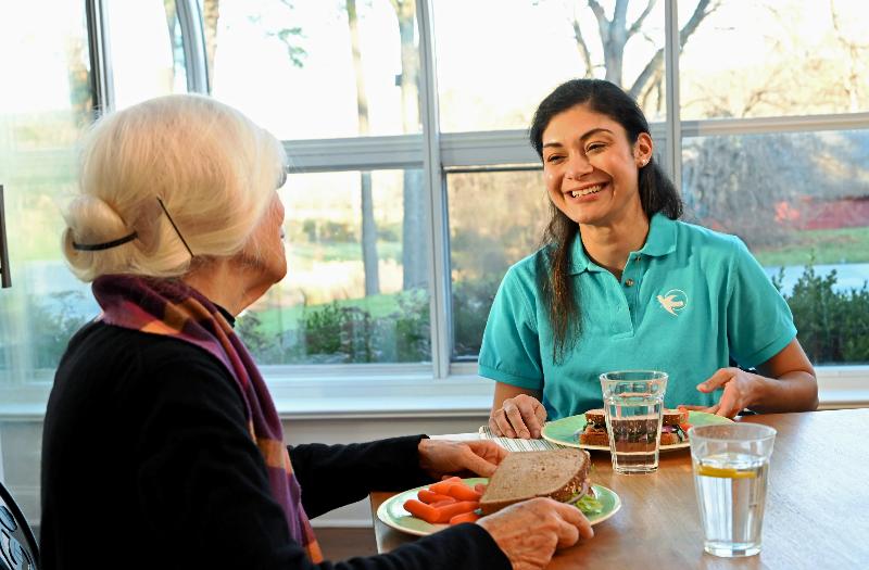Visiting Angels Senior Home Care Fredericksburg