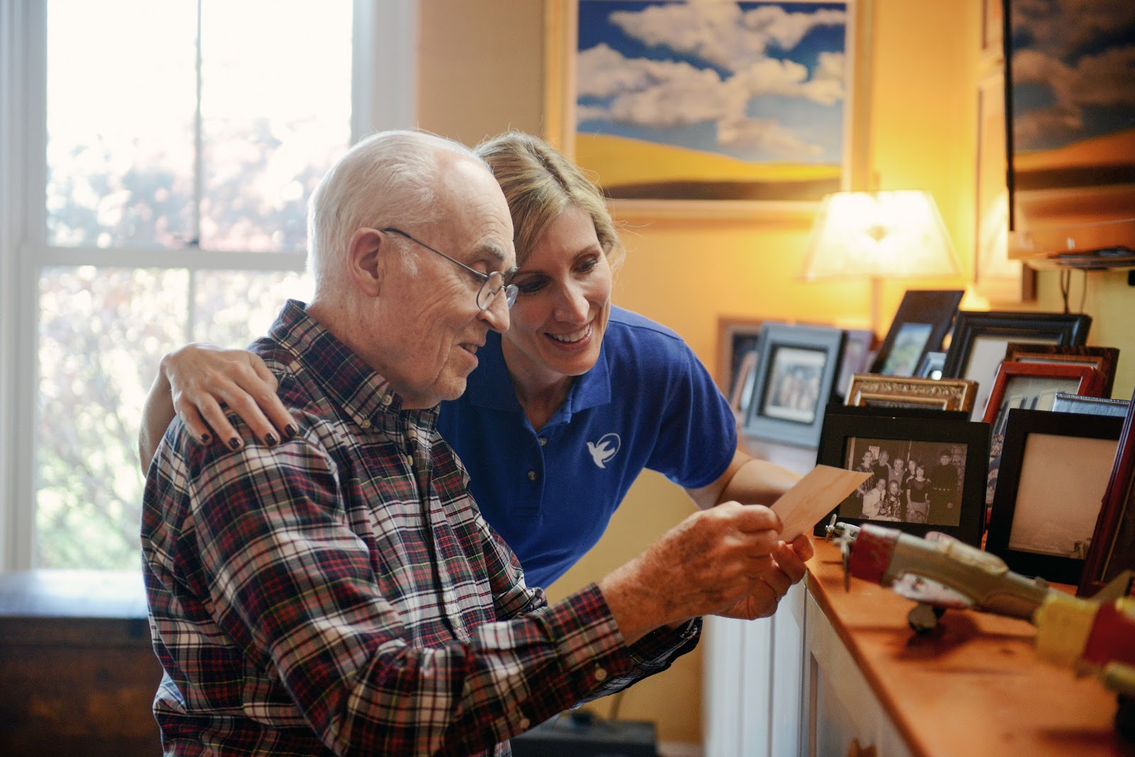 Visiting Angels Senior Home Care Fredericksburg
